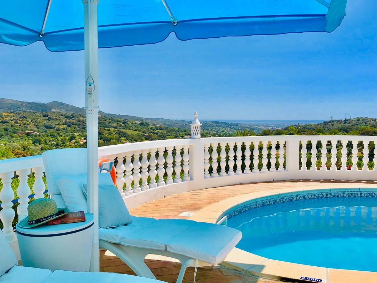 Вилла Luxury Casa Da Fonte - Private Heated Pool Фару Экстерьер фото