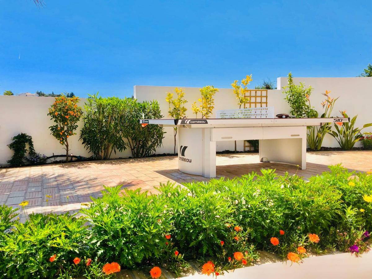 Вилла Luxury Casa Da Fonte - Private Heated Salt Pool Фару Экстерьер фото
