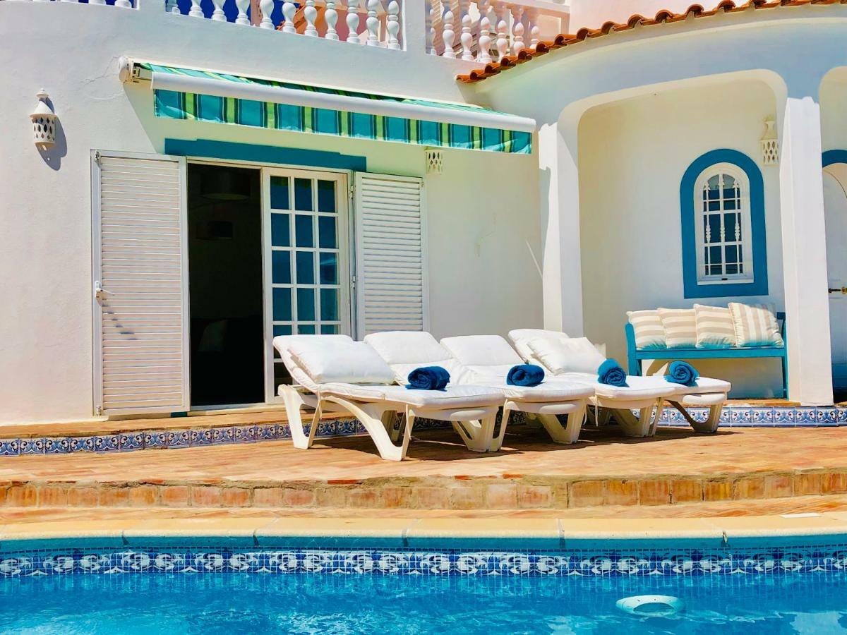 Вилла Luxury Casa Da Fonte - Private Heated Salt Pool Фару Экстерьер фото